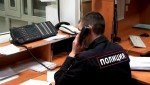 Полицейские возбудили уголовное дело в отношении местного жителя, совершившего поджог служебного автомобиля